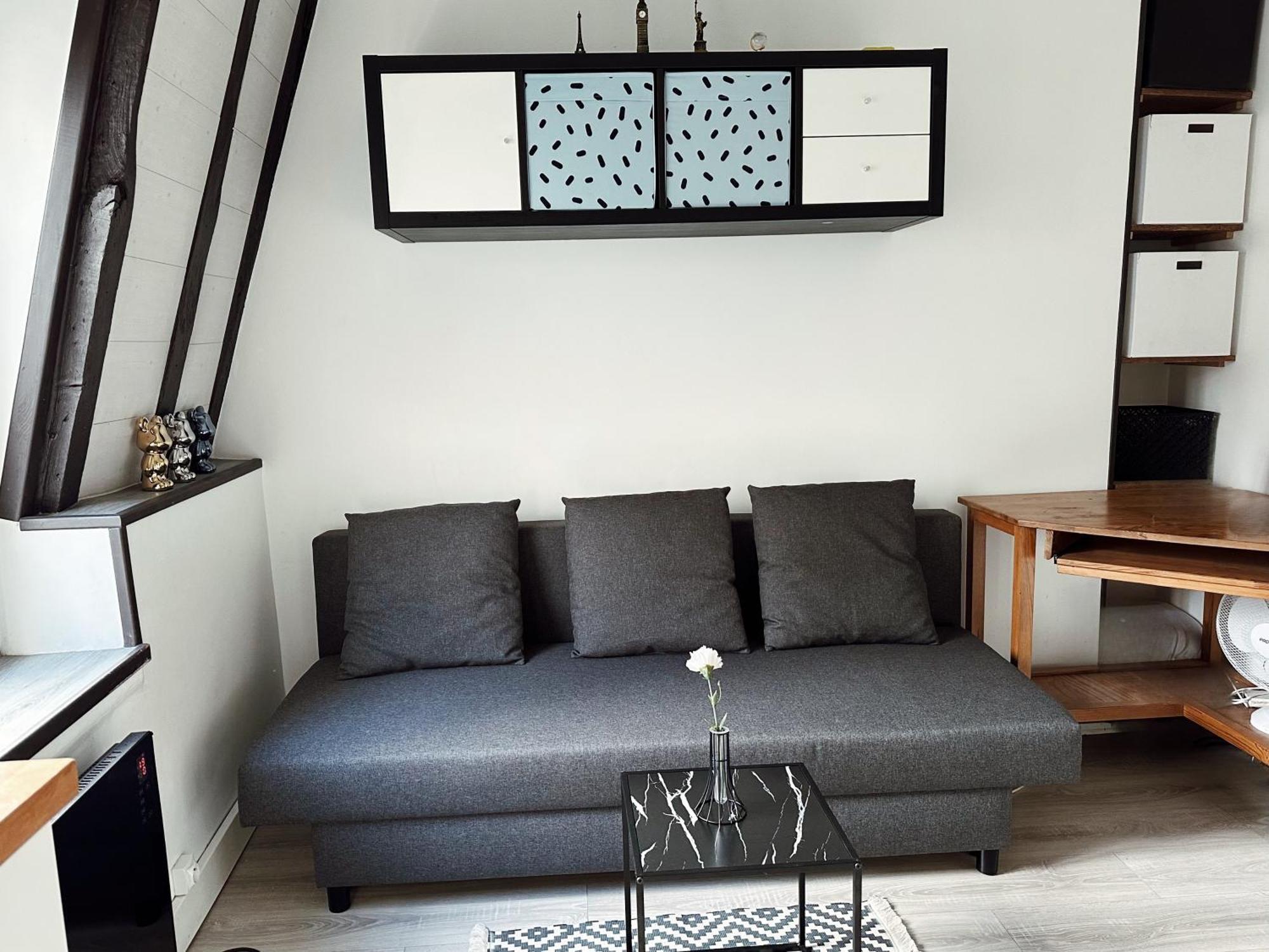 Studio Parisien Individuel - Gn Kültér fotó